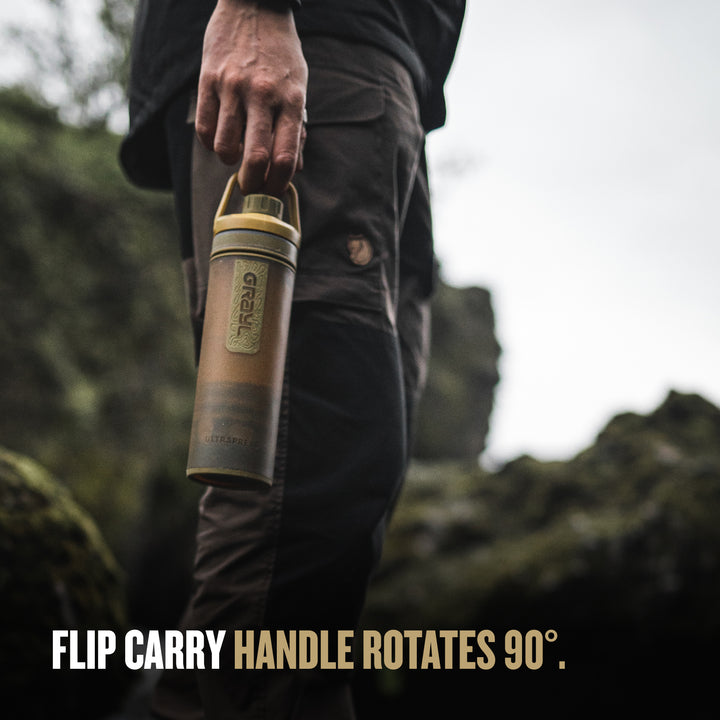 GRAYL 16.9oz UltraPress Purifier BOTTLE 