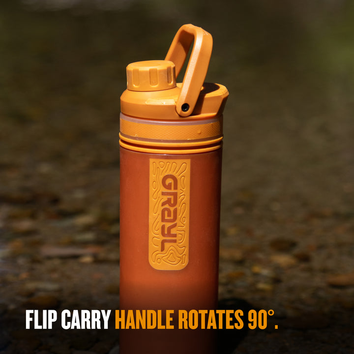 GRAYL 16.9oz UltraPress Purifier BOTTLE 