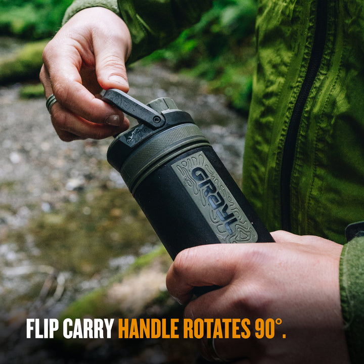 GRAYL 16.9oz UltraPress Purifier BOTTLE 