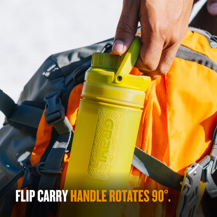 GRAYL 16.9oz UltraPress Purifier BOTTLE 