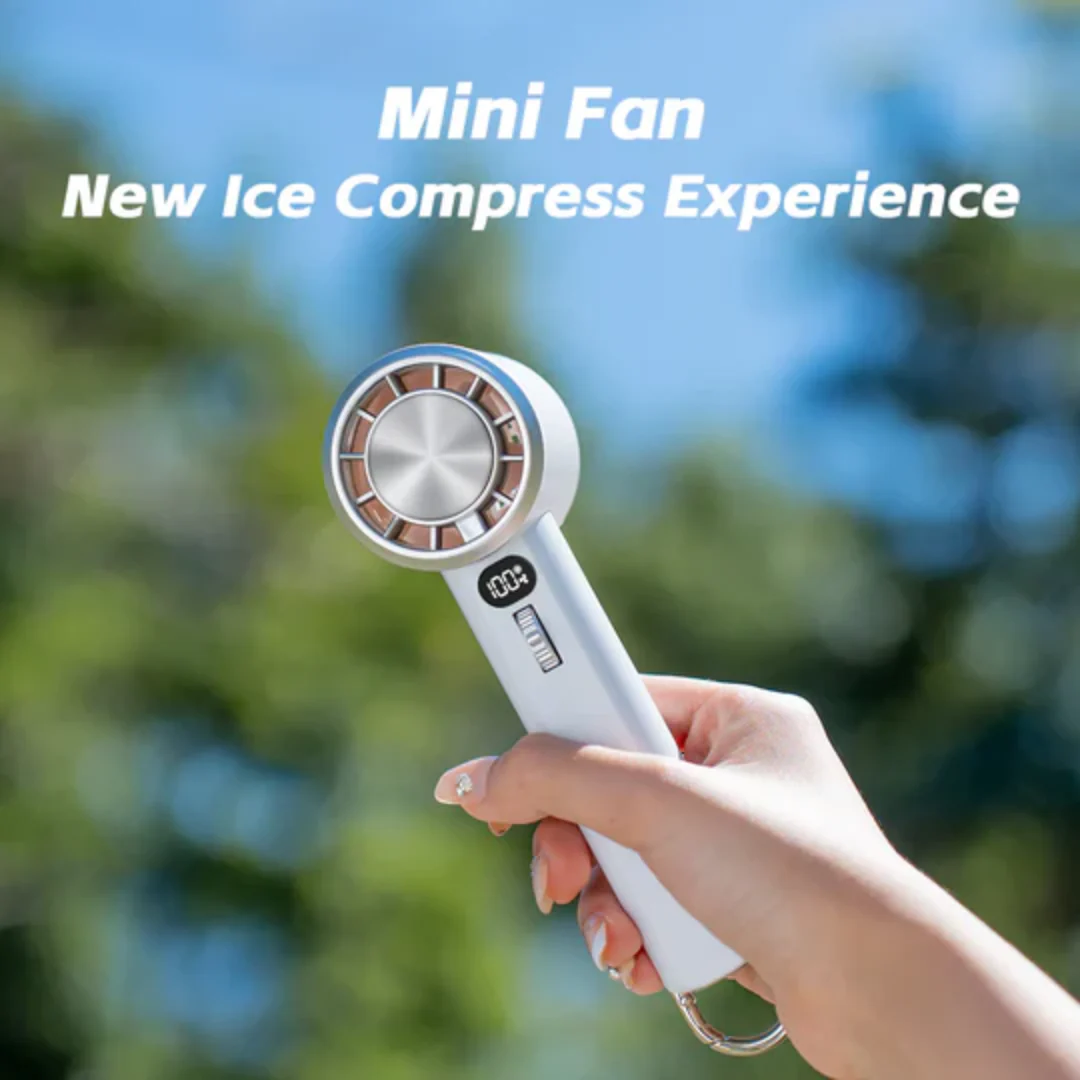 FLEXTAIL Max Handheld Fan Pro