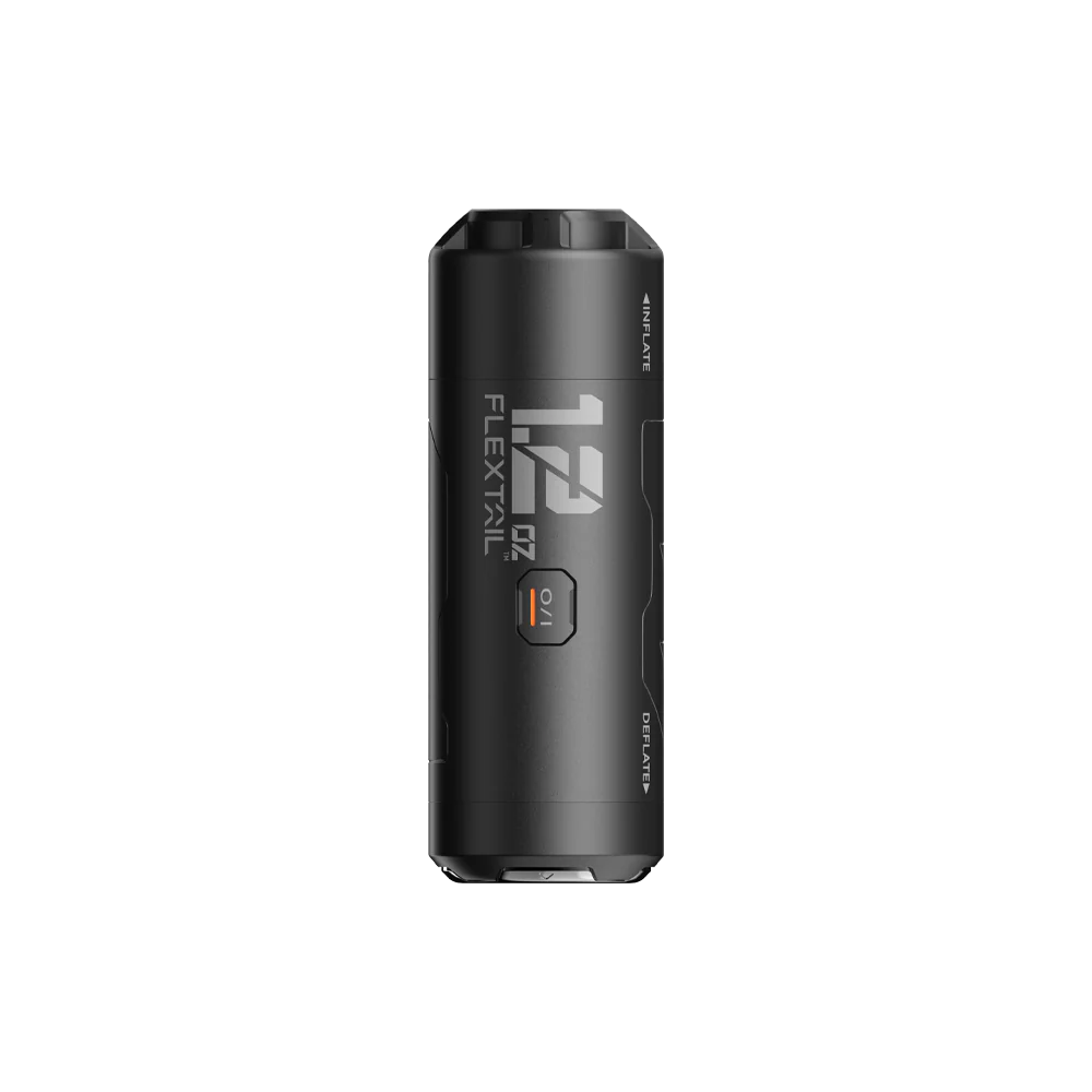 FLEXTAIL - ZERO PUMP WORLD SMALLEST PUMP IN THE WORD PAM ANGIN SLEEPING PAD PILLOW