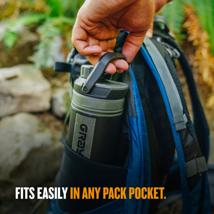 GRAYL 16.9oz UltraPress Purifier BOTTLE 