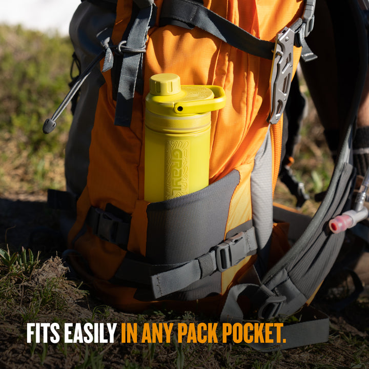 GRAYL 16.9oz UltraPress Purifier BOTTLE 