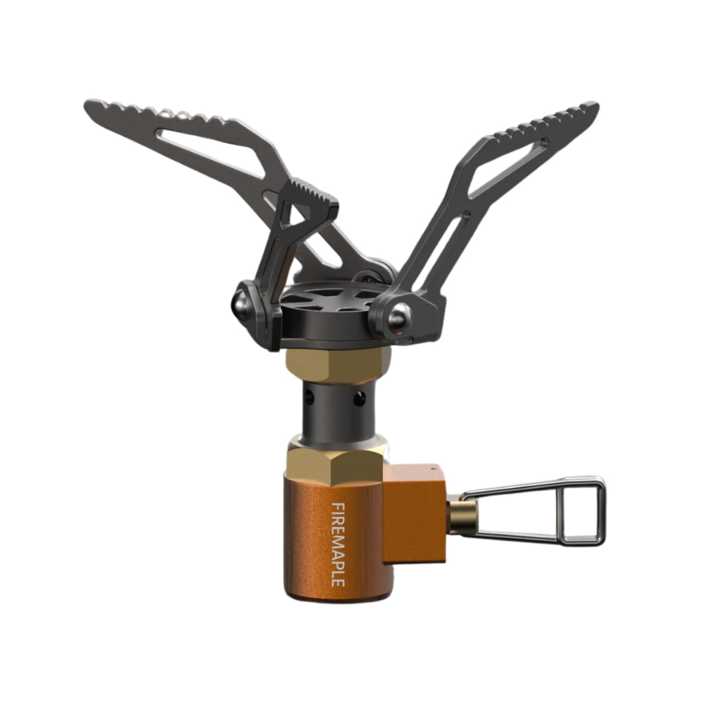 FIREMAPLE - FMS300T TITANIUM FOLDABLE STOVE