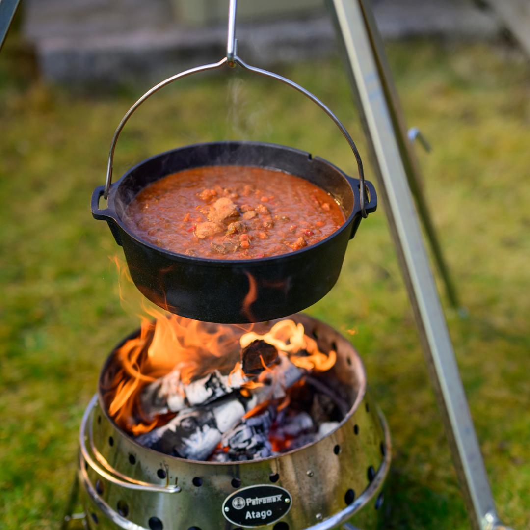 DUTCH OVEN FT 4.5 WITH LEGS