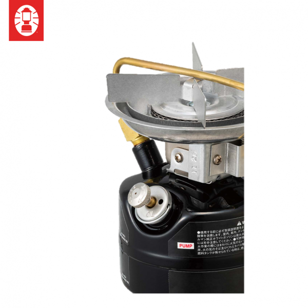 COLEMAN JP Feather Stove