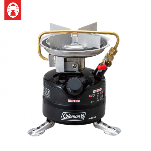 COLEMAN JP Feather Stove
