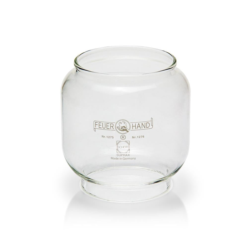 FEUERHAND - GLASS FOR LANTERN FEUERHAND 276 / TRANSPARENT / FORSTED