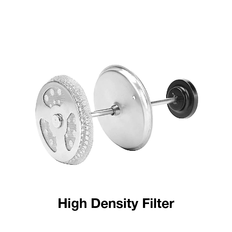 FIREMAPLE  - STAINLESS STEEL ANTARCTI FRENCH PRESS COFFEE KIT