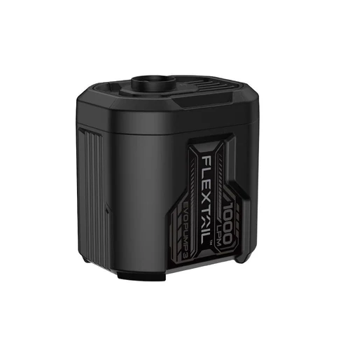 FLEXTAIL -EVO PUMP 3 1000L/MIN OUTDOOR PORTABLE RECHARGEABLE AIR PUMP INFLATE DEFLATE MATTRESS FLOAT