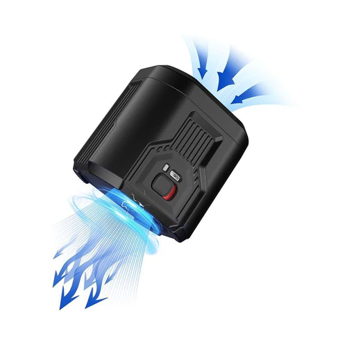 FLEXTAIL -EVO PUMP 3 1000L/MIN OUTDOOR PORTABLE RECHARGEABLE AIR PUMP INFLATE DEFLATE MATTRESS FLOAT