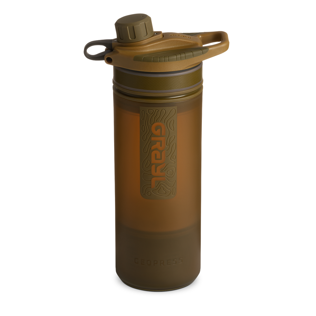 GRAYL 24OZ GEOPRESS PURIFIER BOTTLE 