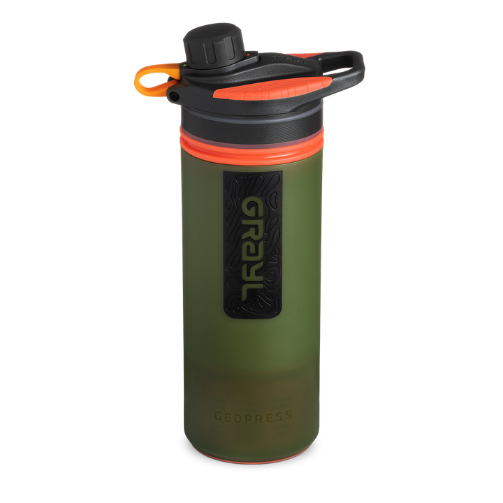 GRAYL 24OZ GEOPRESS PURIFIER BOTTLE 