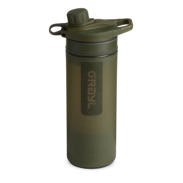 GRAYL 24OZ GEOPRESS PURIFIER BOTTLE 
