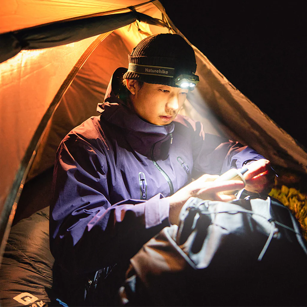 NATUREHIKE Xingyu Max Headlamp 500LM 