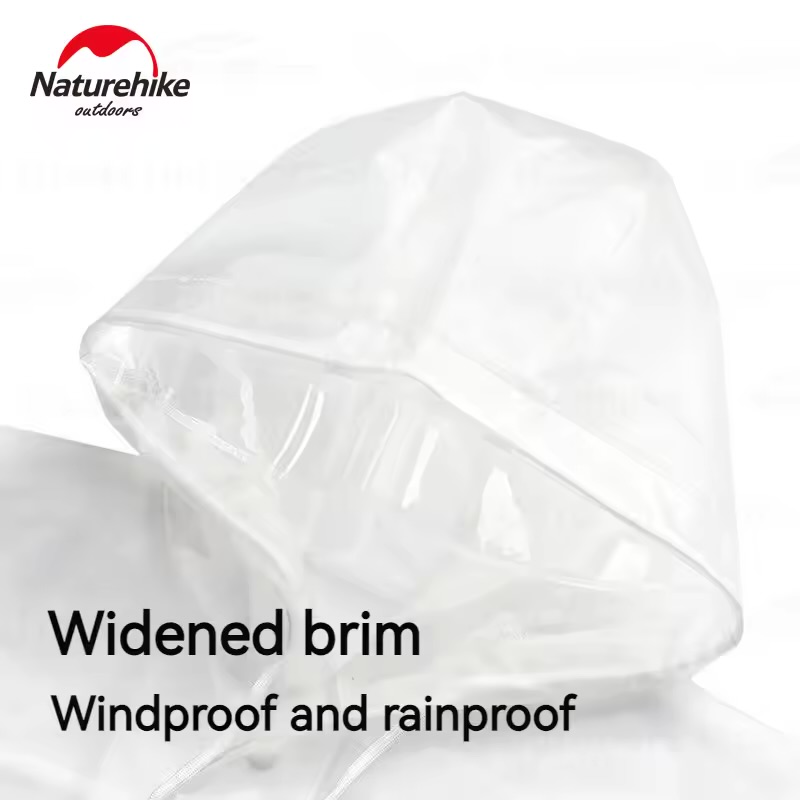 NATUREHIKE - CHILDREN'S RAINCOAT