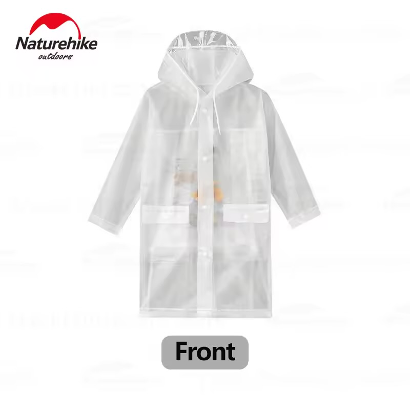 NATUREHIKE - CHILDREN'S RAINCOAT