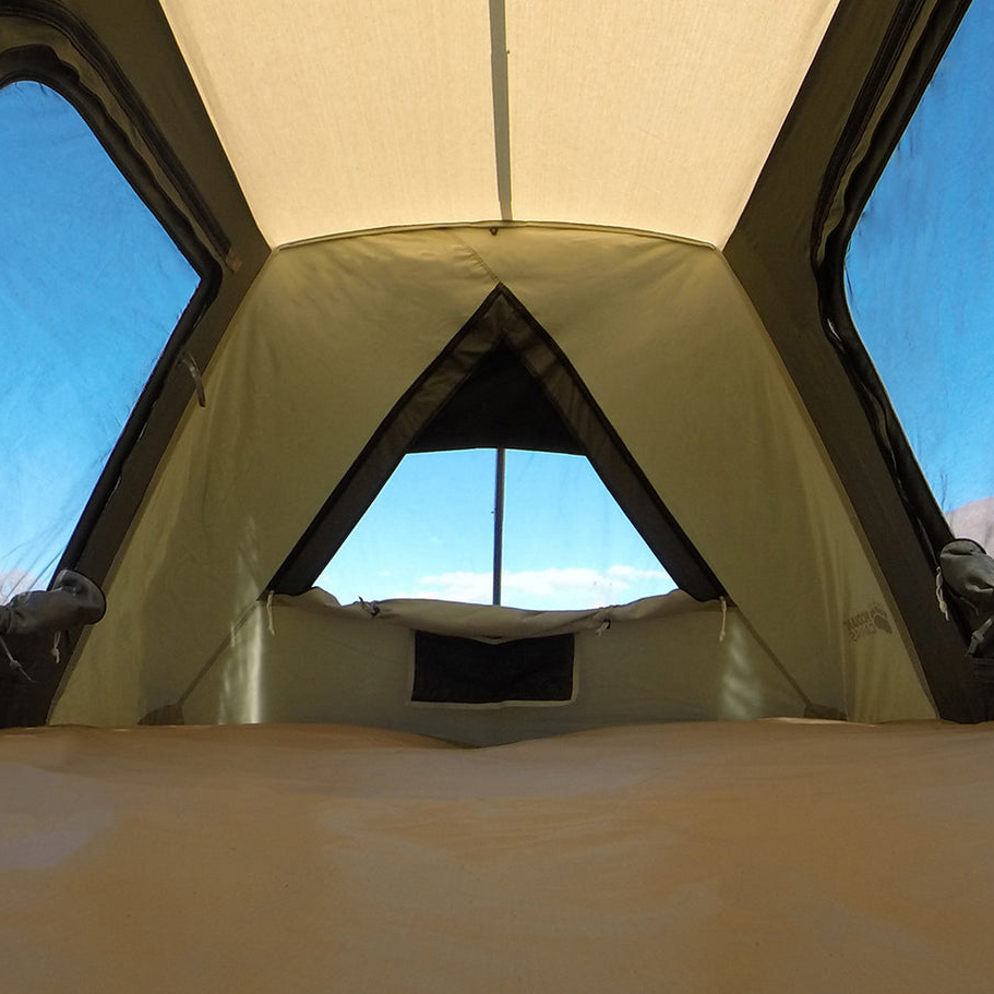 KODIAK CANVAS FLEX-BOW VX 8.5'x6' TENT 6086