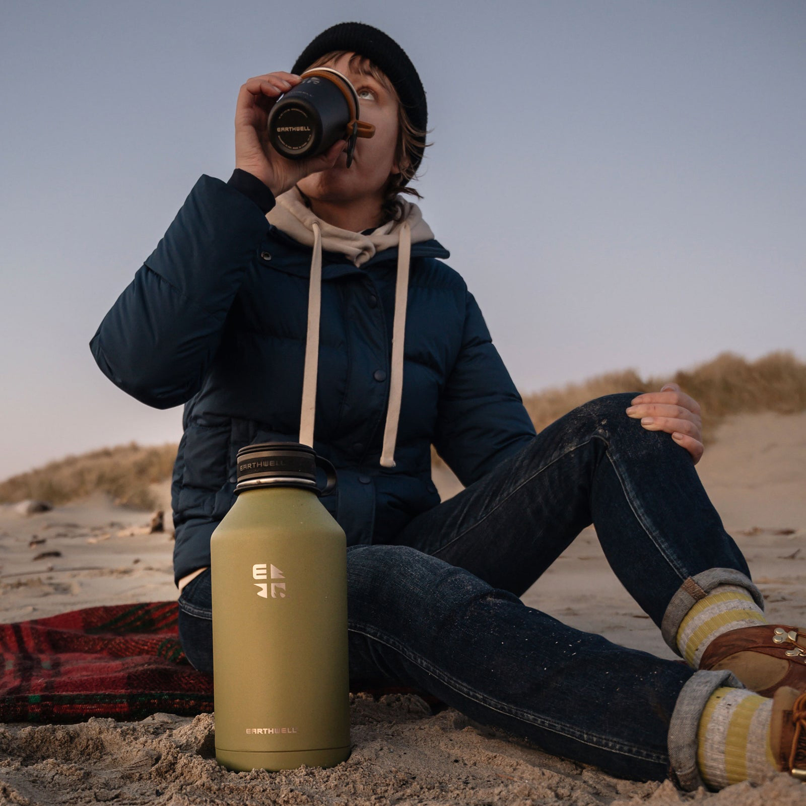 Earthwell 64oz Kewler Opener Bottle