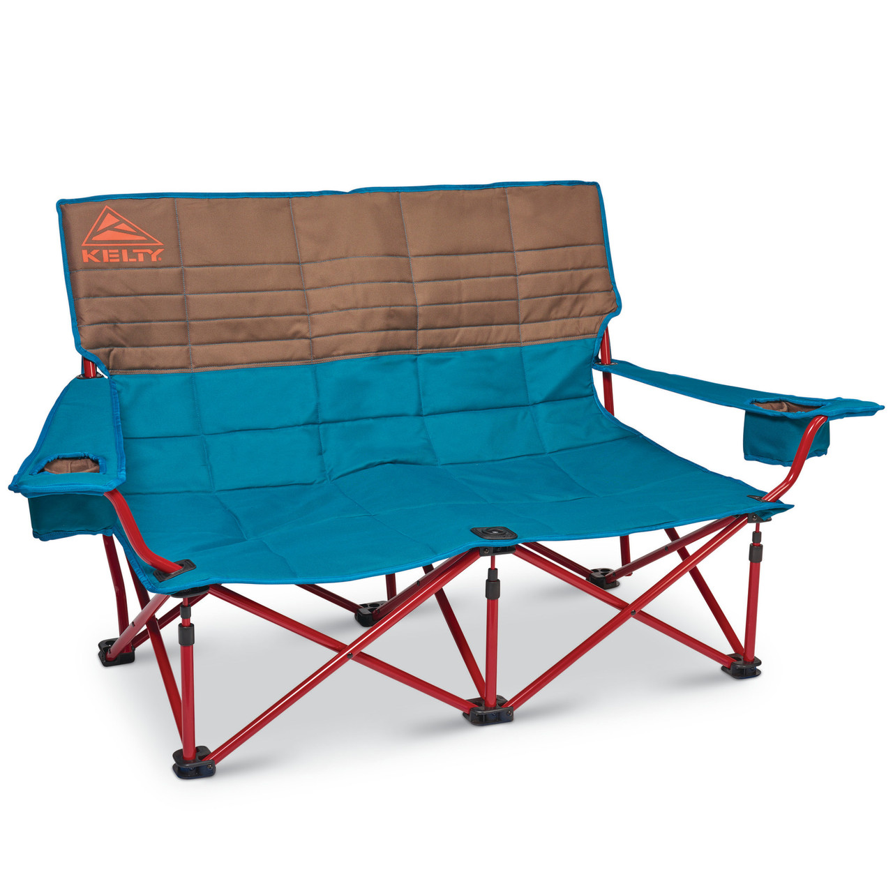 Kelty Low Loveseat low-profile camping chair