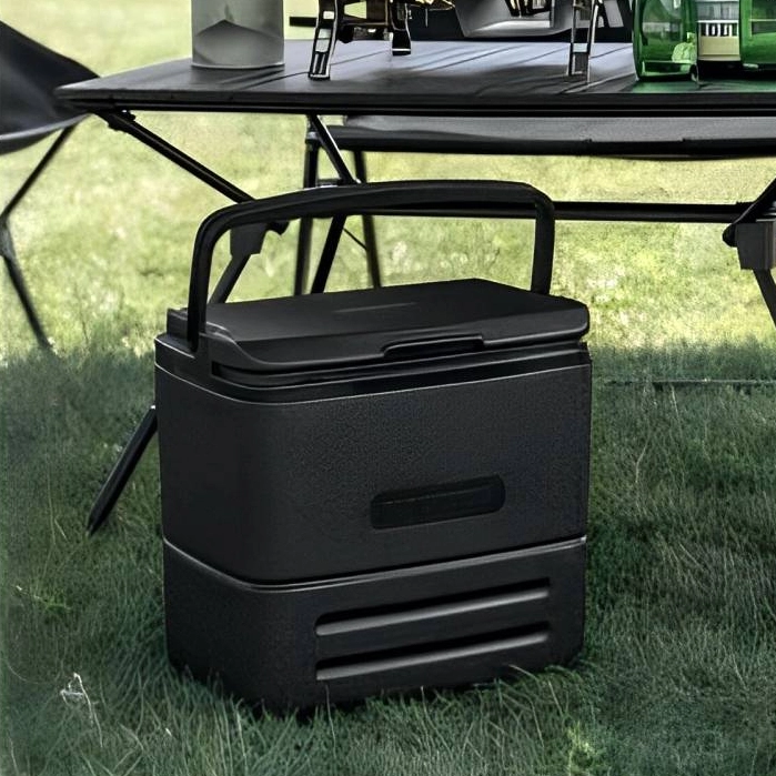 BLACKDOG 17L PP Outdoor Cooler Box