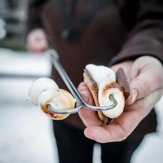 PETROMAX - CAMPFIRE SKEWER IS2