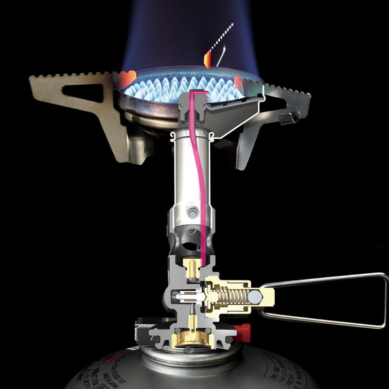 SOTO - WindMaster with Micro Regulator Stove