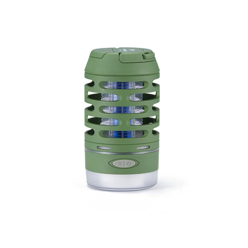 NATUREHIKE - MOSQUITO UV KILLER MULTIFUNCTIONAL LAMP CAMPING OUTDOOR LIGHT