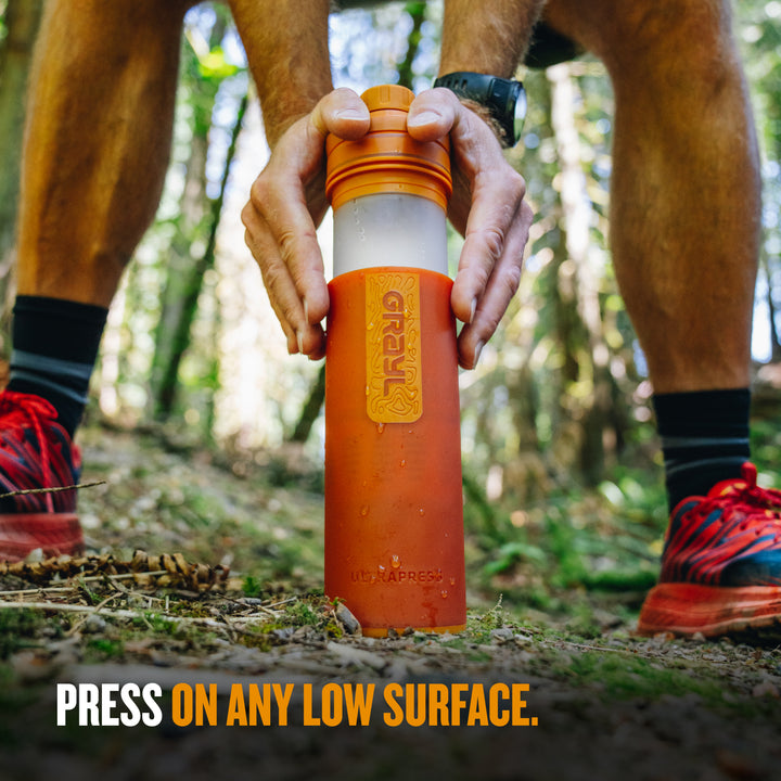 GRAYL 16.9oz UltraPress Purifier BOTTLE 