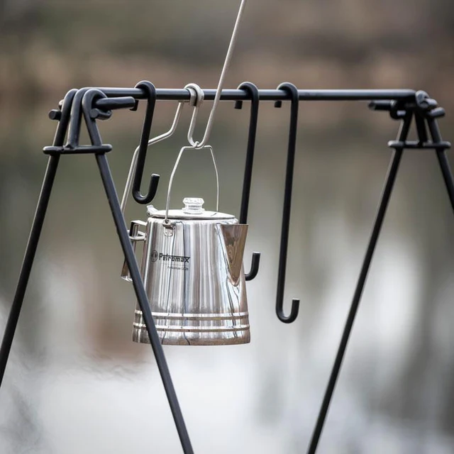 PETROMAX  PERKOMAX PERCOLATOR STAINLESS STEEL LE28 