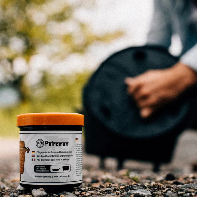 Petromax Care Conditioner – Natural Preservative for Cast & Wrought Iron Cookware