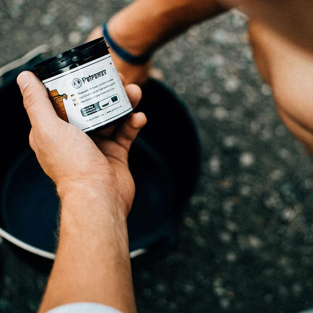 Petromax Care Conditioner – Natural Preservative for Cast & Wrought Iron Cookware