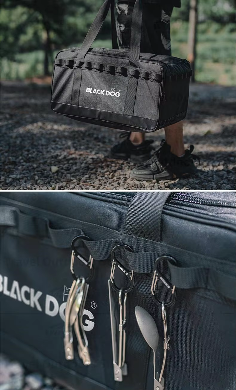 BLACKDOG Camping Equipment Storage Bag 30L 