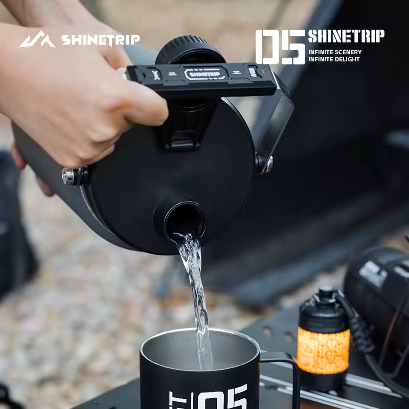 SHINETRIP 05 Series Ice Bucket