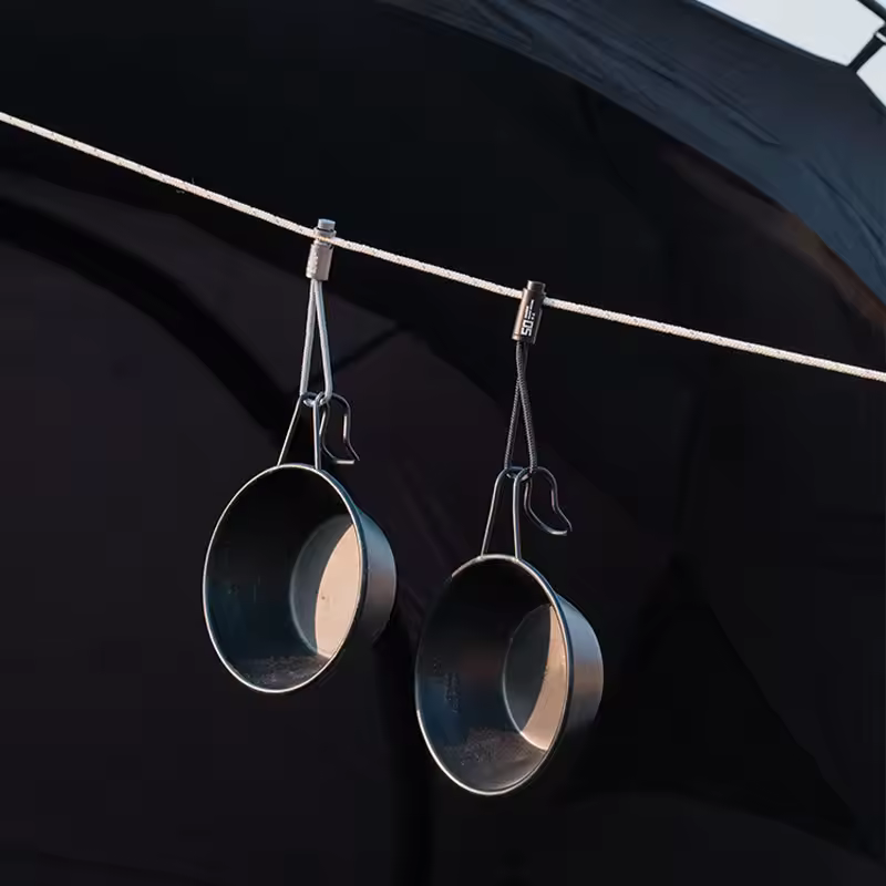 SHINETRIP 05 Series Multi-Function Carabiner 