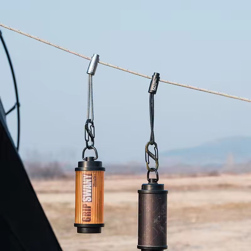 SHINETRIP 05 Series Multi-Function Carabiner 