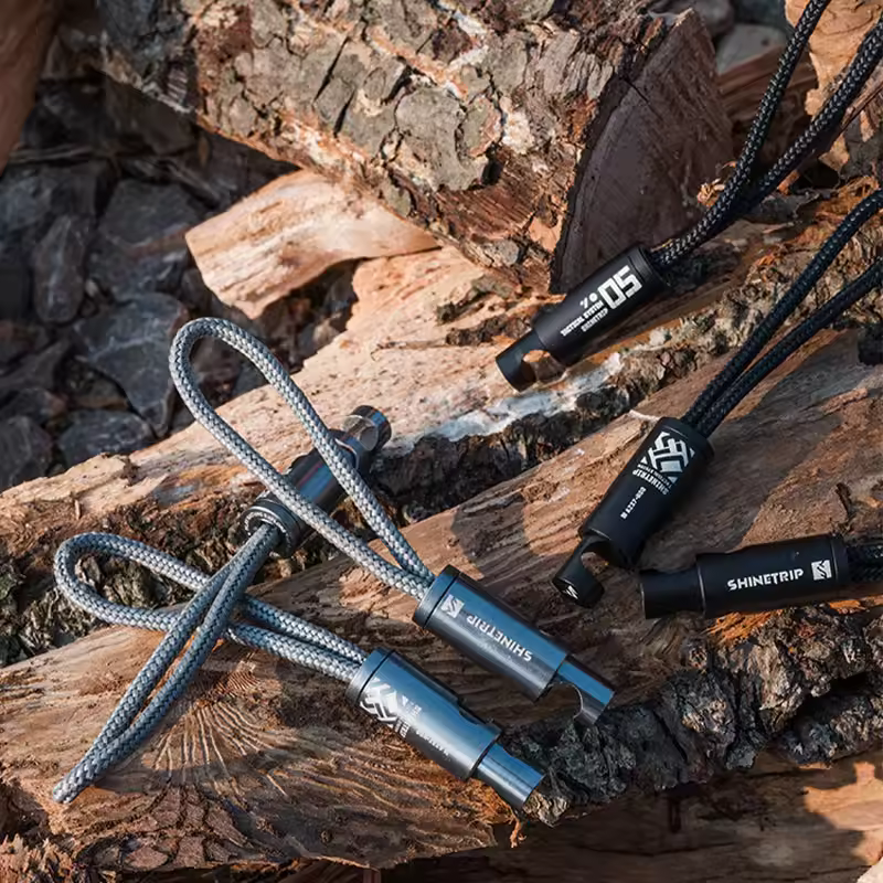 SHINETRIP 05 Series Multi-Function Carabiner 