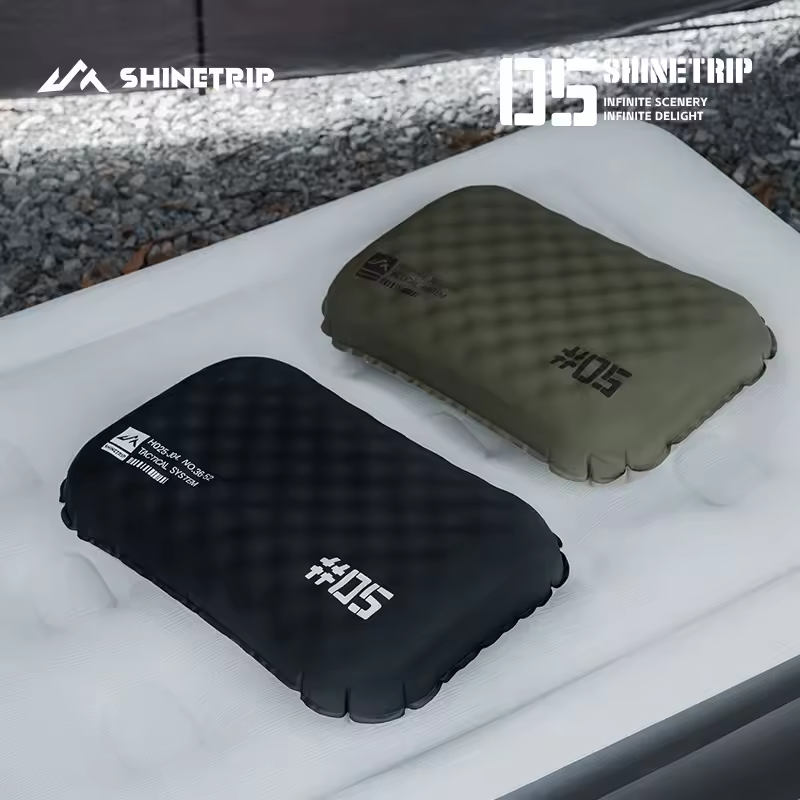 SHINETRIP 05 Series Tactical Inflatable Pillow