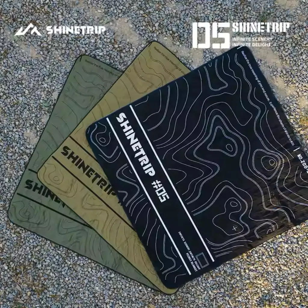 SHINETRIP 05 Series Tactical Picnic Mat 