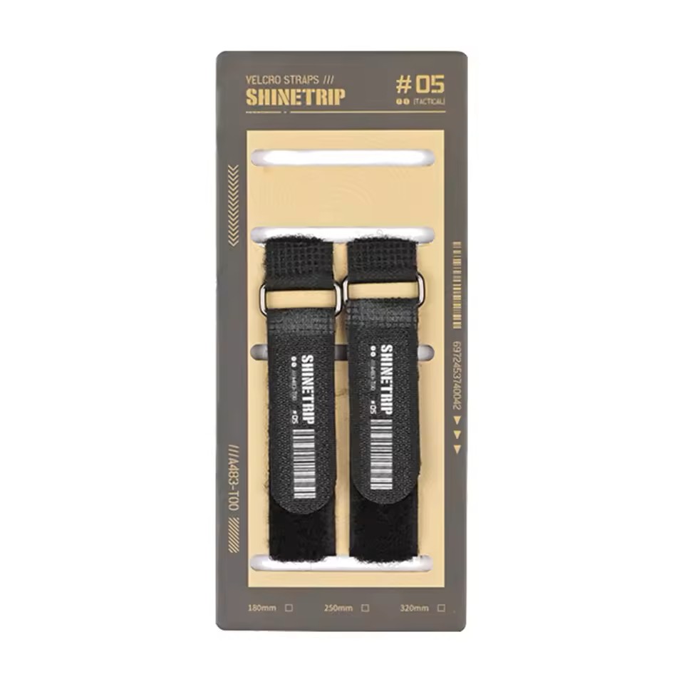 SHINETRIP 05 Series Velcro Strap