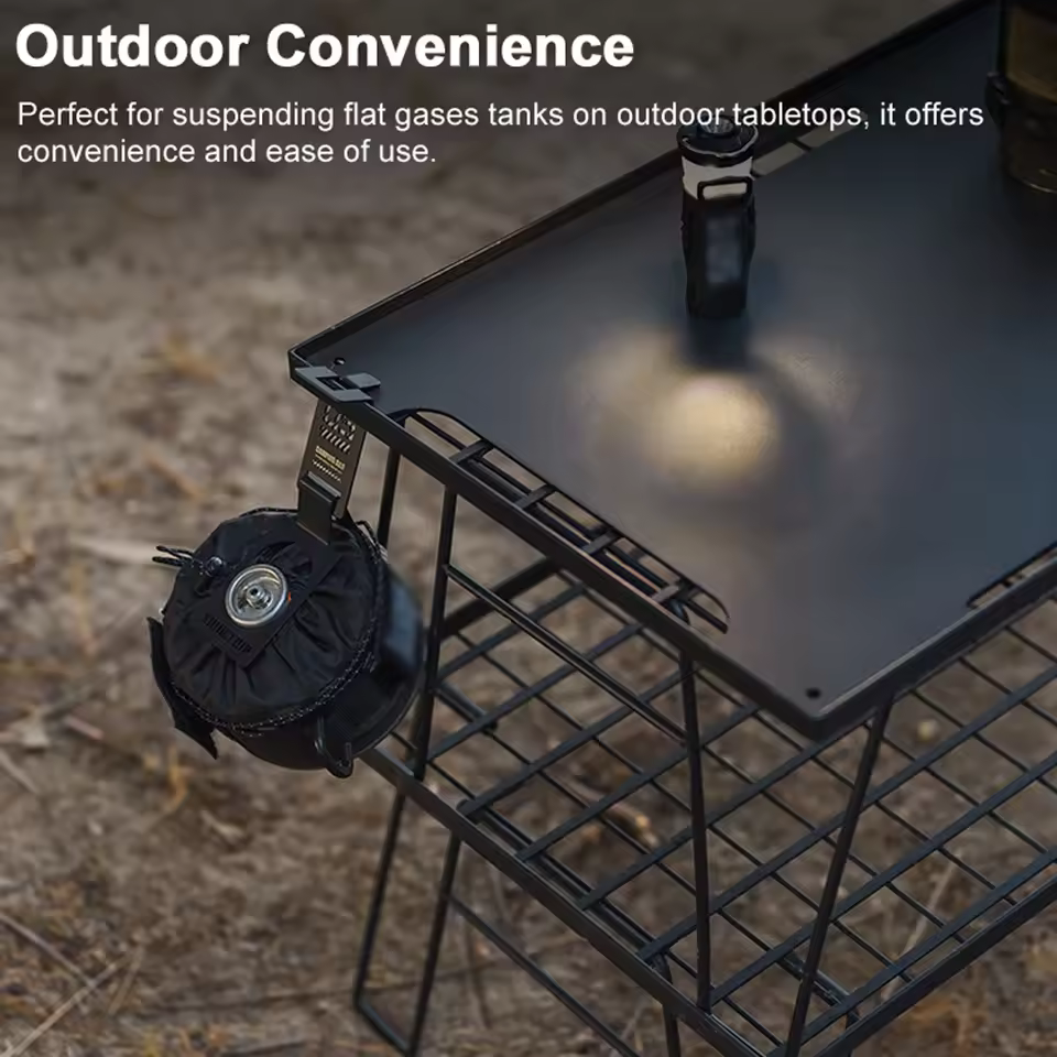 SHINETRIP Gas Canister Holder