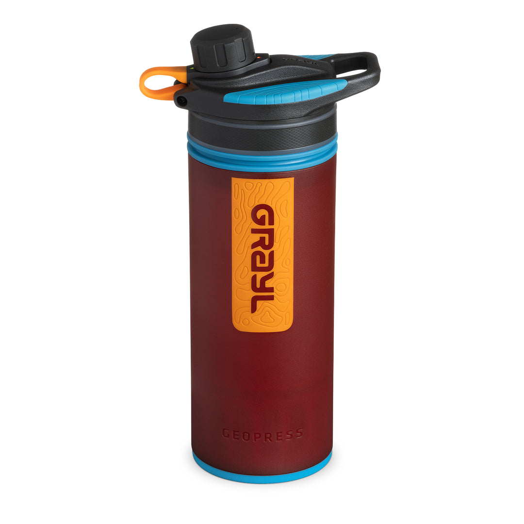GRAYL 24OZ GEOPRESS PURIFIER BOTTLE 