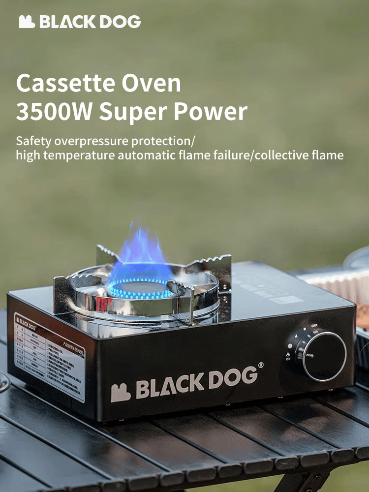 BLACKDOG Banquet Cassette Stove 3500W