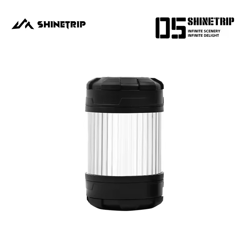 SHINETRIP 05 Series Rotating 19 Glimmer Light