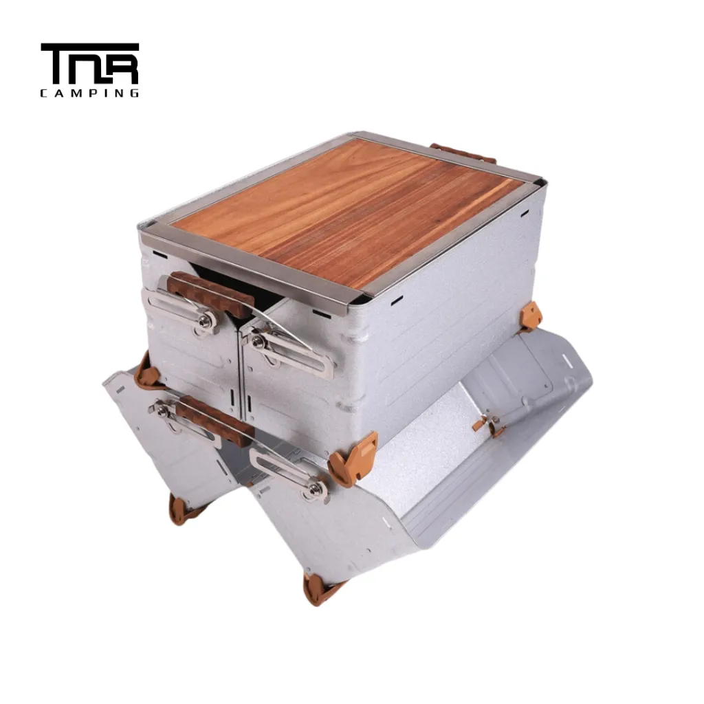 TNR Stacking Container Accessory for IGT Tables – 25L & 50L, Multiple Finishes