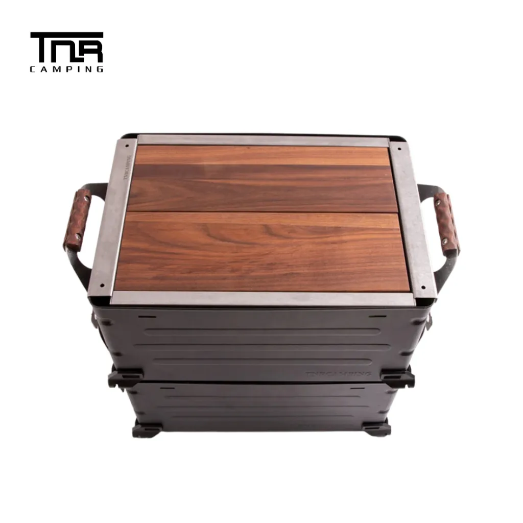 TNR Stacking Container Accessory for IGT Tables – 25L & 50L, Multiple Finishes