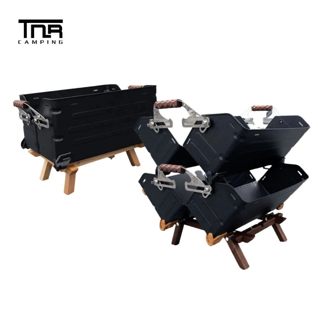 TNR Stacking Container Accessory for IGT Tables – 25L & 50L, Multiple Finishes