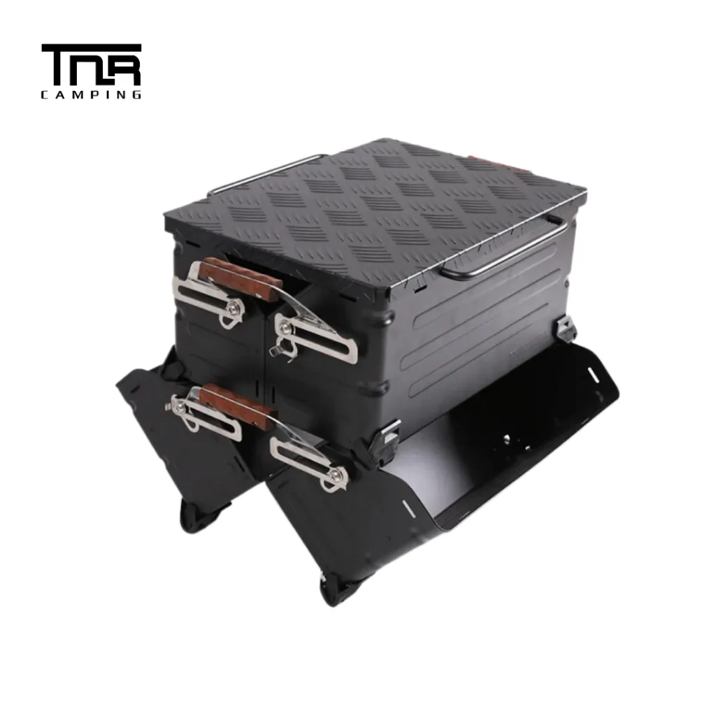 TNR Stacking Container Accessory for IGT Tables – 25L & 50L, Multiple Finishes