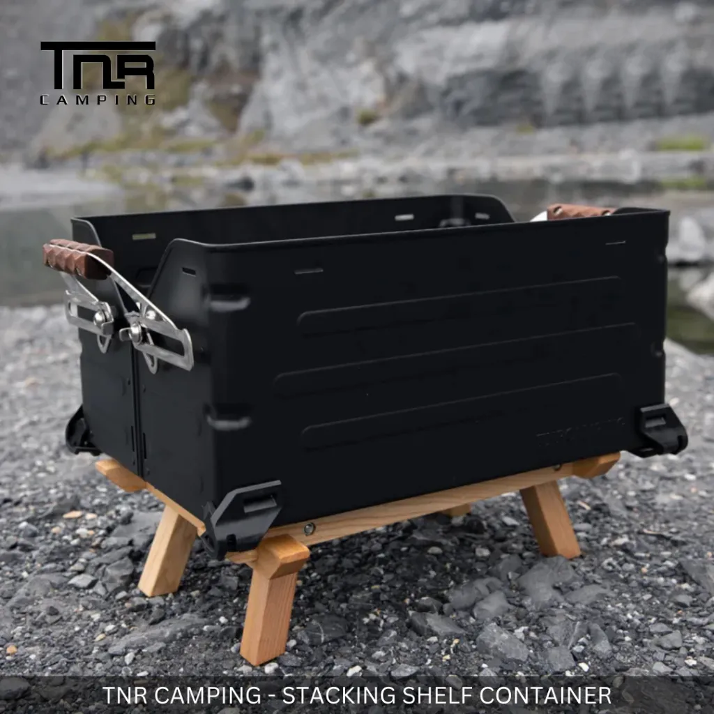 TNR Stacking Container Accessory for IGT Tables – 25L & 50L, Multiple Finishes